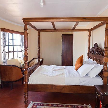 Wild Amboseli Ndovu Cottage. Kültér fotó