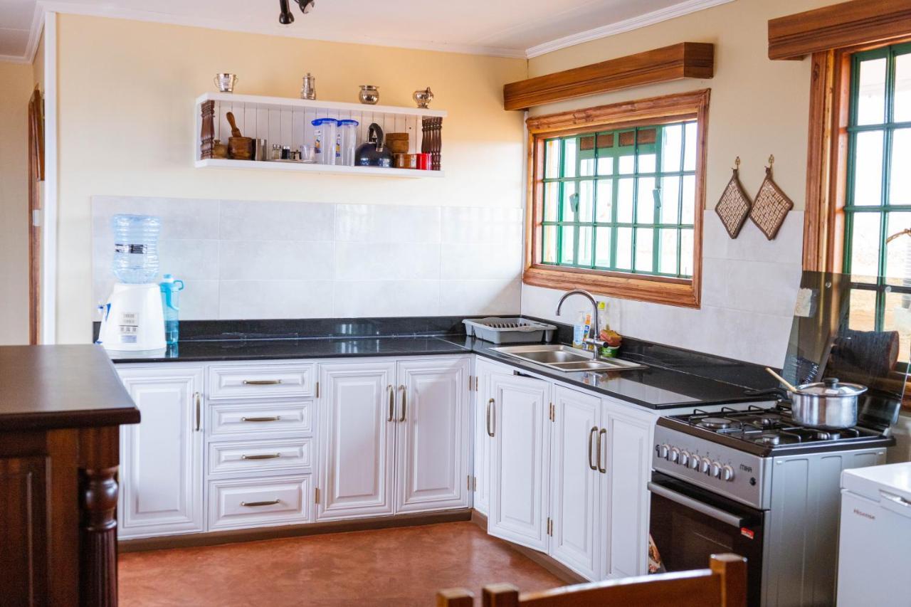 Wild Amboseli Ndovu Cottage. Kültér fotó