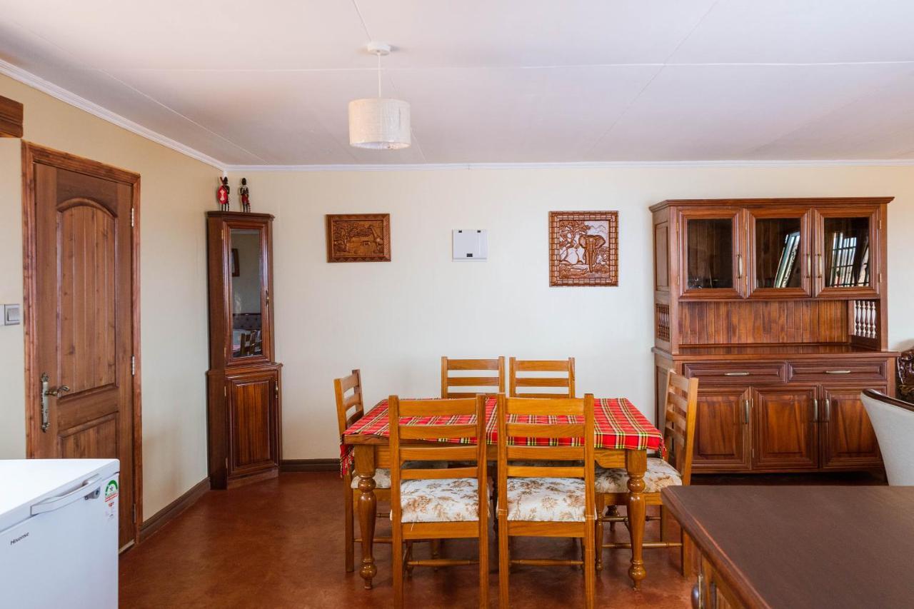 Wild Amboseli Ndovu Cottage. Kültér fotó