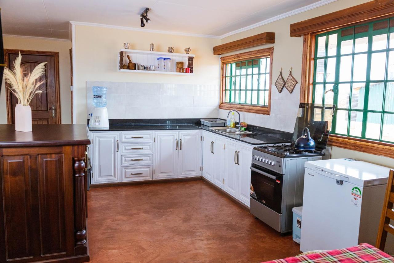 Wild Amboseli Ndovu Cottage. Kültér fotó