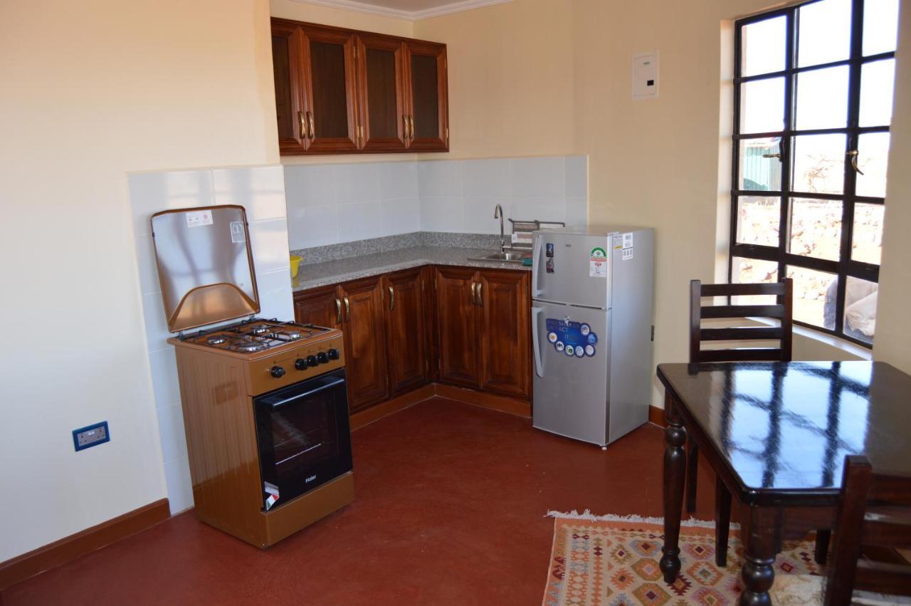 Wild Amboseli Ndovu Cottage. Kültér fotó