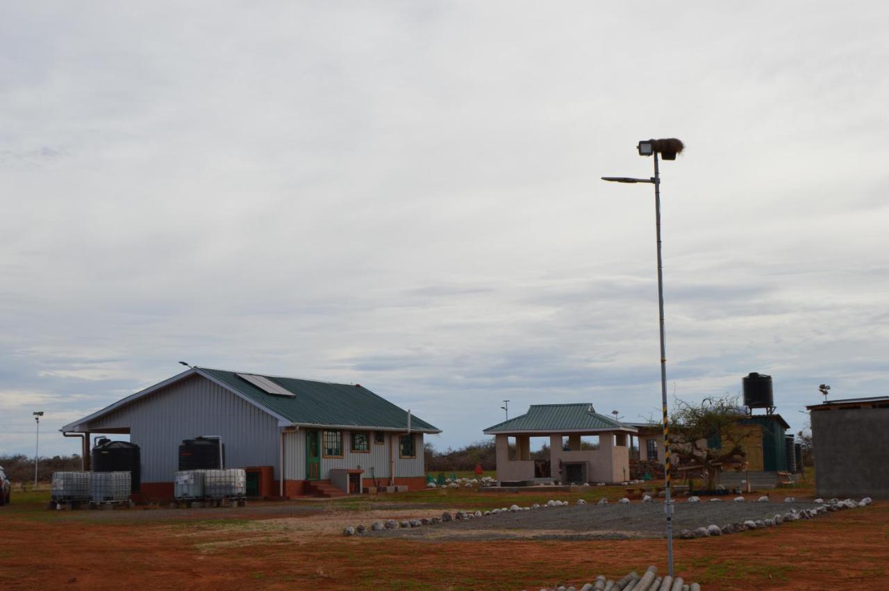 Wild Amboseli Ndovu Cottage. Kültér fotó