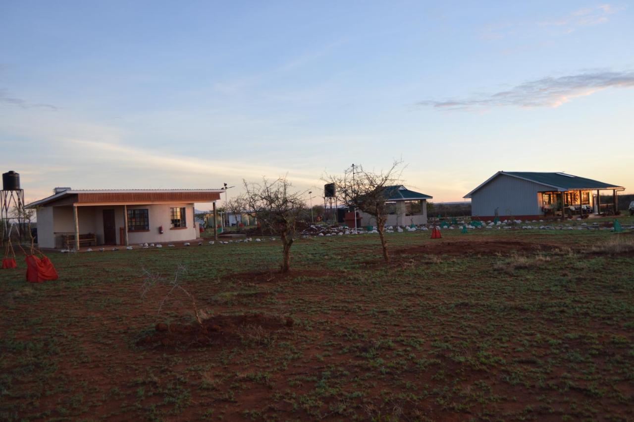 Wild Amboseli Ndovu Cottage. Kültér fotó
