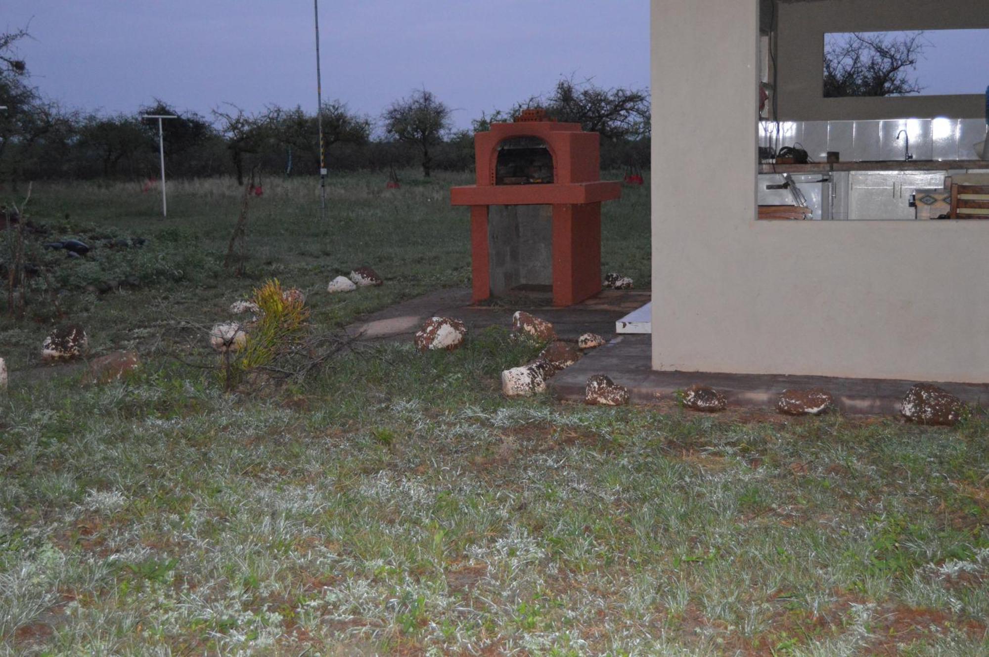 Wild Amboseli Ndovu Cottage. Kültér fotó