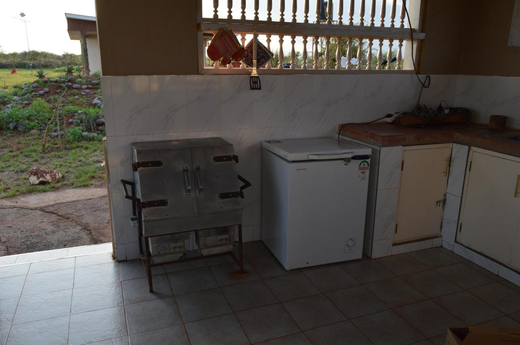 Wild Amboseli Ndovu Cottage. Kültér fotó