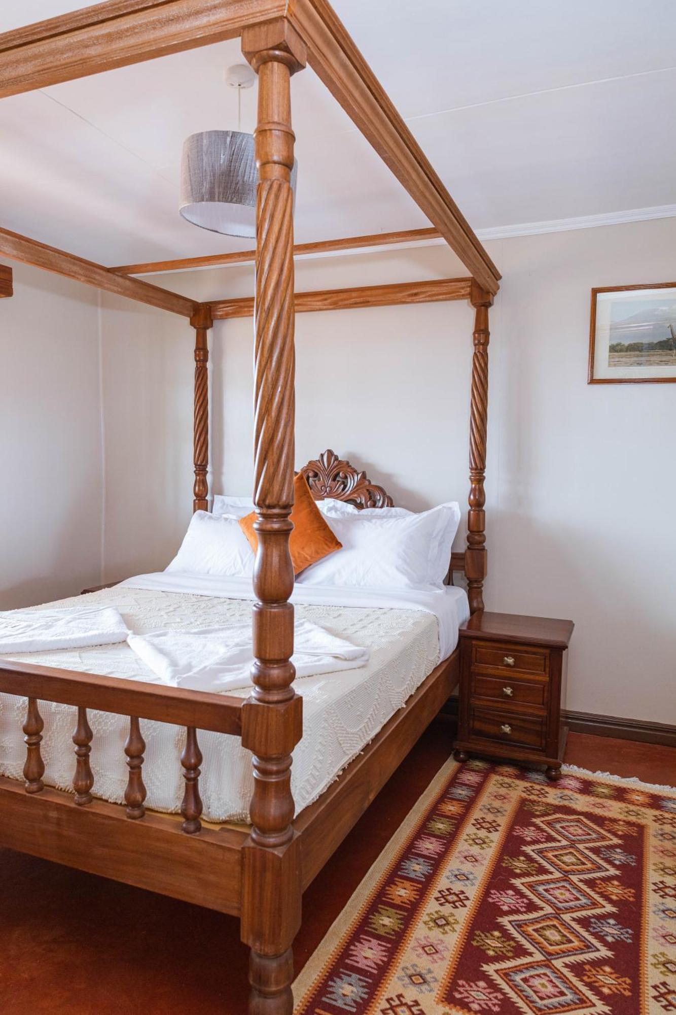 Wild Amboseli Ndovu Cottage. Kültér fotó