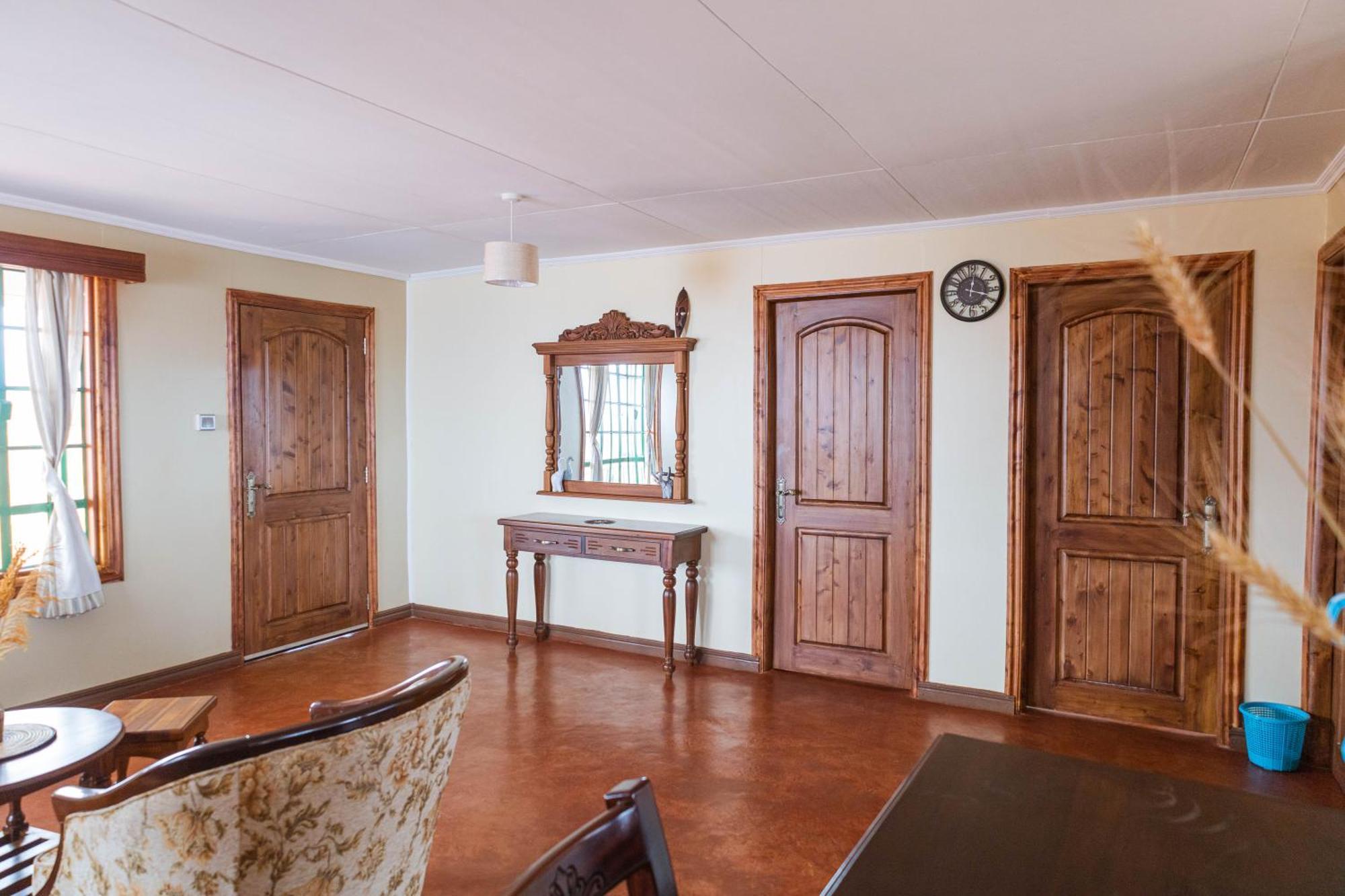Wild Amboseli Ndovu Cottage. Kültér fotó