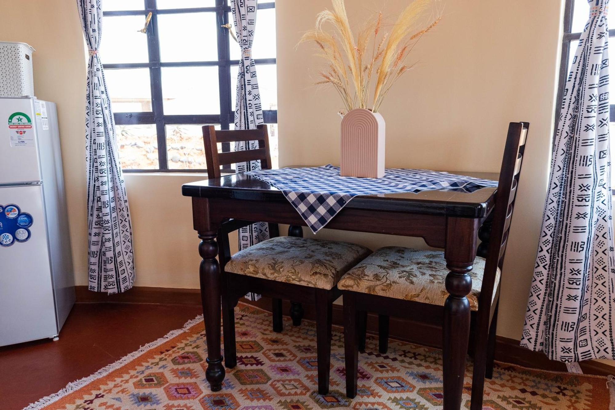 Wild Amboseli Ndovu Cottage. Kültér fotó